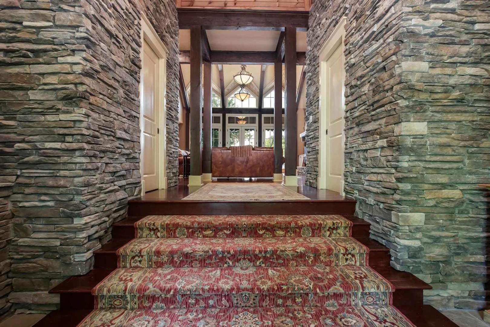 Vila Mountain House Gatlinburg Exteriér fotografie