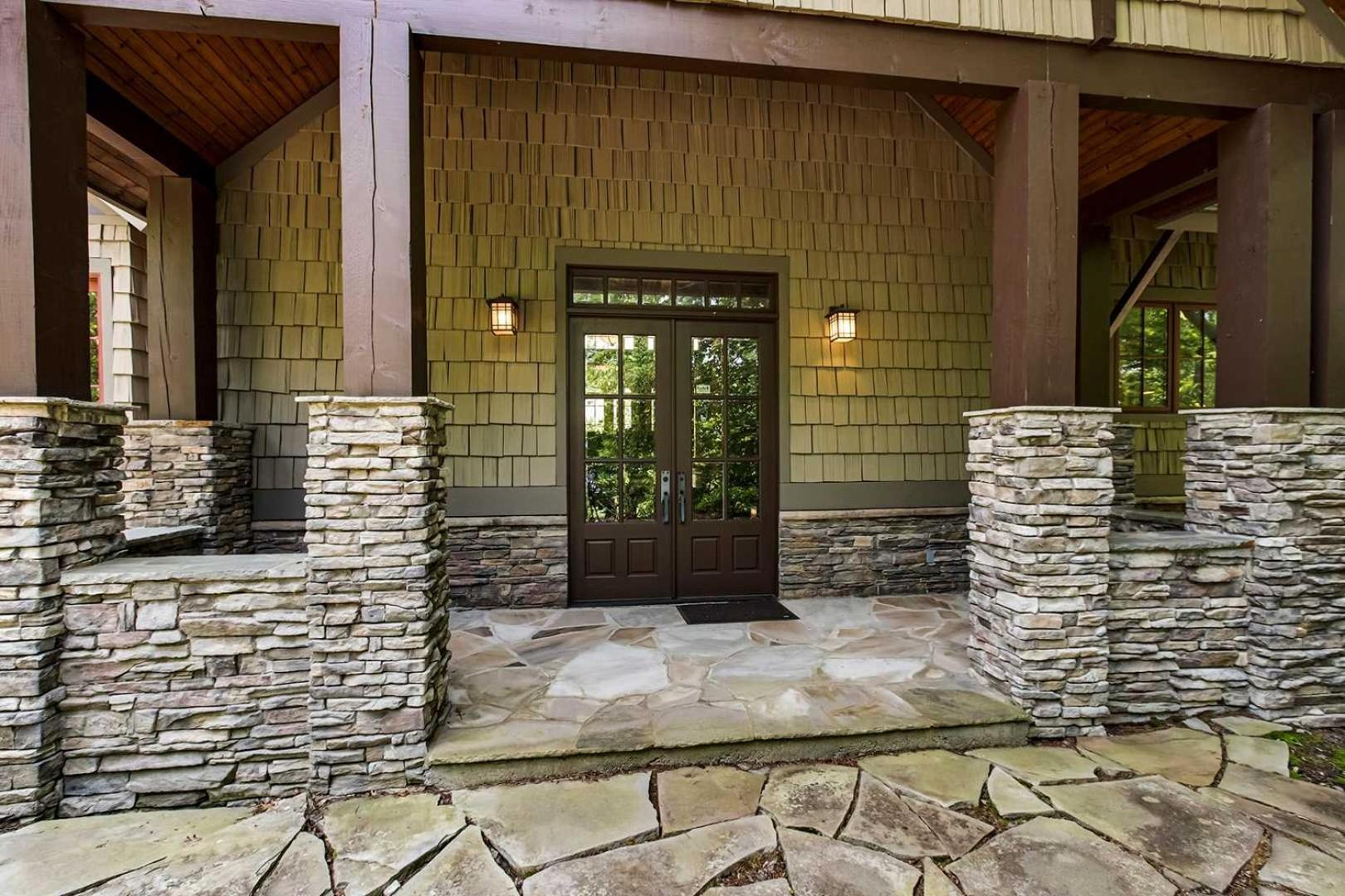 Vila Mountain House Gatlinburg Exteriér fotografie